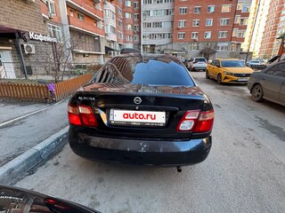 2006 Nissan Almera II (N16) Рестайлинг, чёрный, 330000 рублей, вид 4