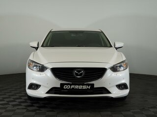 2013 Mazda 6 III (GJ), белый, 1420000 рублей, вид 3