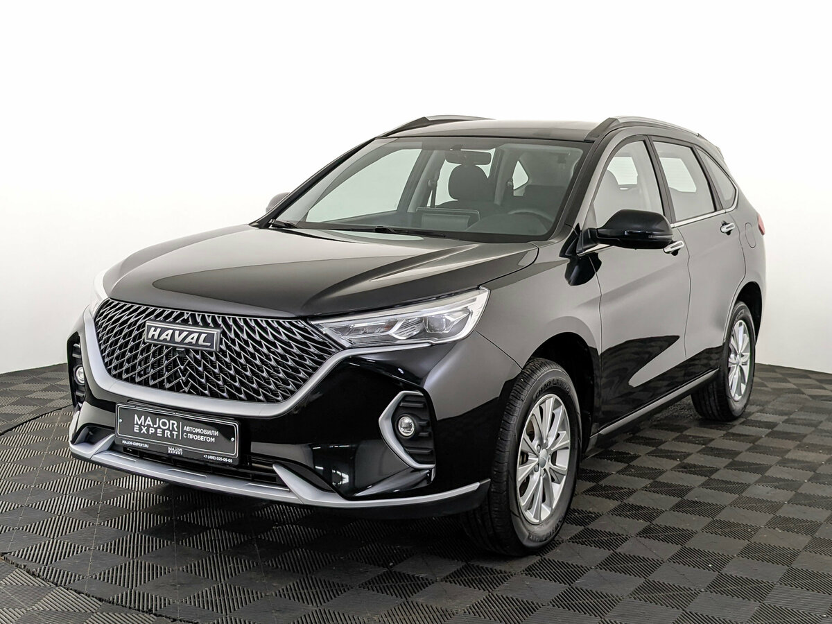 Открыть фотографии: Haval M6 II