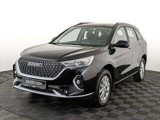 2024 Haval M6 II, чёрный, 1825000 рублей, вид 1