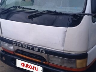 1994 Fuso (Mitsubishi) Canter, белый, 820000 рублей, вид 5