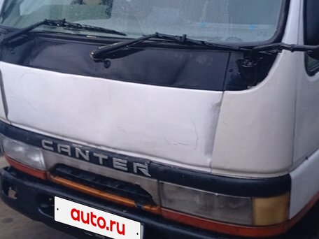 1994 Fuso (Mitsubishi) Canter, белый, 820000 рублей, вид 5