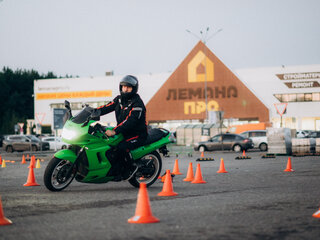 Kawasaki GPZ 1100