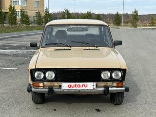 1992 Lada (ВАЗ) 2106, бежевый, 76000 рублей, вид 2