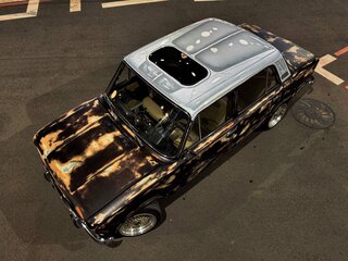1986 Lada (ВАЗ) 21013, коричневый, 400000 рублей, вид 1