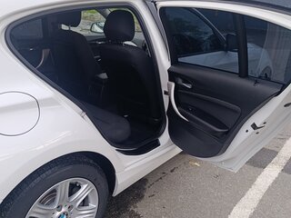 2014 BMW 1 серии 116i II (F20/F21), белый, 1195000 рублей, вид 4