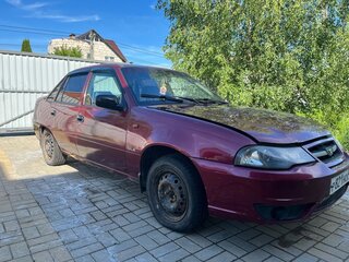 2008 Daewoo Nexia I Рестайлинг, пурпурный, 100000 рублей, вид 3
