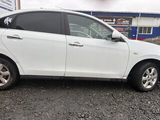2014 Nissan Almera III (G15), белый, 800000 рублей, вид 4