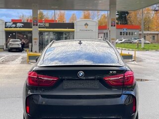2016 BMW X6 M II (F86), чёрный, 3400000 рублей, вид 2
