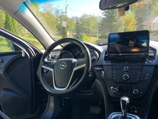 2011 Opel Insignia I, чёрный, 830000 рублей, вид 4