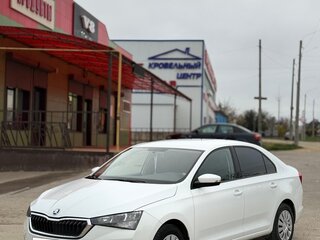 2020 Skoda Rapid II, белый, 1250000 рублей, вид 1