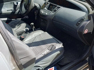 2006 Nissan Primera III (P12), серый, 250000 рублей, вид 5