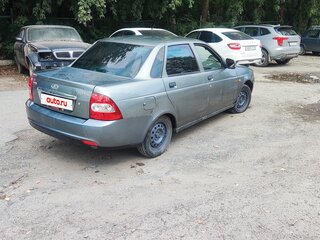 2008 Lada (ВАЗ) Priora I, серый, 130000 рублей, вид 3