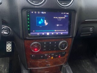 2006 Mercedes-Benz GL-Класс 450 I (X164), чёрный, 1300000 рублей, вид 3