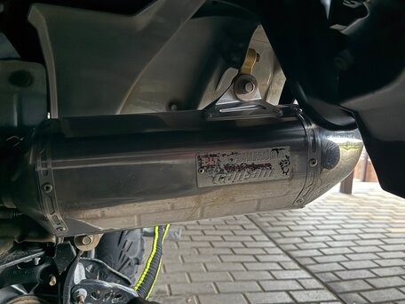 2013 BRP Can-Am Outlander XT-P 1000R, жёлтый, 1150000 рублей, вид 5