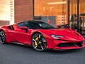 2023 Ferrari SF90 Stradale, красный, 56950000 рублей - вид 2