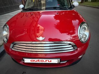 2010 Mini Hatch Cooper II (R56) Рестайлинг, красный, 800000 рублей, вид 2