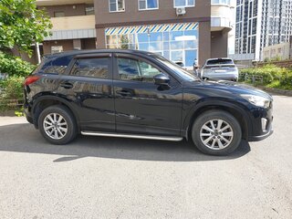 2014 Mazda CX-5 I, чёрный, 1600000 рублей, вид 4