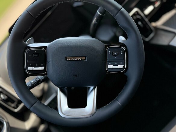 2026 Haval Dargo I Рестайлинг, чёрный, 3899000 рублей - вид 15