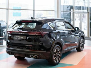 2025 Jetour X70+ I Рестайлинг, чёрный, 3299900 рублей, вид 4