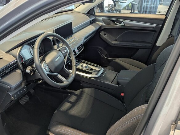 2025 Haval Jolion I Рестайлинг, серый, 2849000 рублей - вид 7