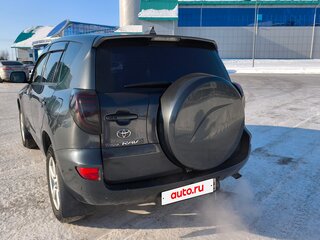 2007 Toyota RAV4 III (XA30), серый, 1250000 рублей, вид 2
