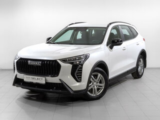 2025 Haval Jolion I Рестайлинг, белый, 2125000 рублей, вид 1
