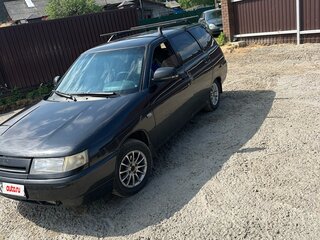 2006 Lada (ВАЗ) 2111, серый, 180000 рублей, вид 1