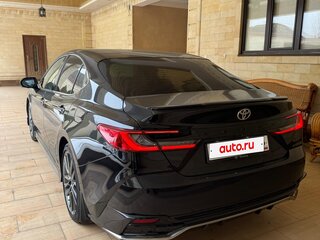 2024 Toyota Camry IX (XV80) China Market, чёрный, 4400000 рублей, вид 5