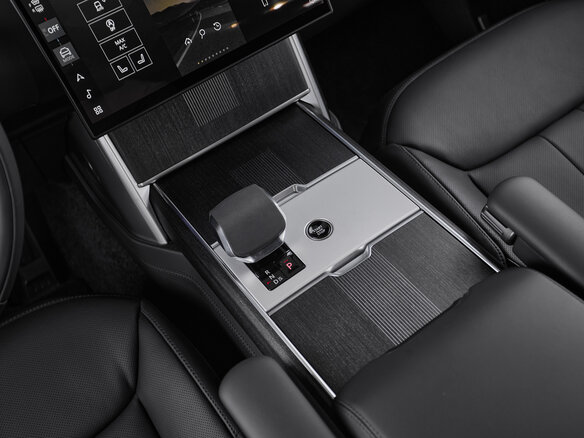 2025 Land Rover Range Rover P530 MHEV V, чёрный, 32900000 рублей - вид 22
