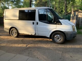 2008 Ford Transit, белый, 540000 рублей, вид 4