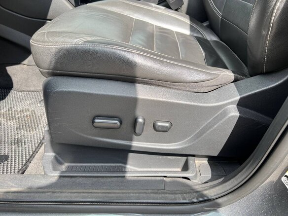 2014 Ford Escape III, серый, 1500000 рублей - вид 6