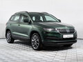 2021 Skoda Karoq I, зелёный - вид 2