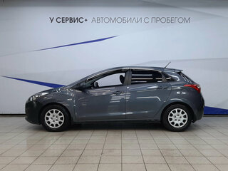 2015 Hyundai i30 II, серый, 929000 рублей, вид 2