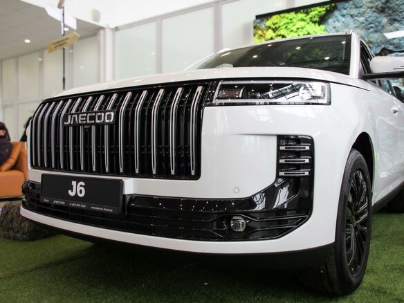 2026 Jaecoo J6, белый, 2330000 рублей - вид 3