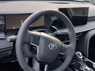 2025 Toyota Camry IX (XV80) China Market, белый, 4599000 рублей, вид 5