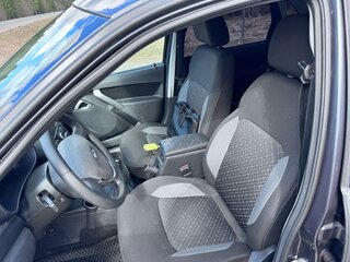 2020 Lada (ВАЗ) Granta I Рестайлинг, серый, 680000 рублей, вид 5