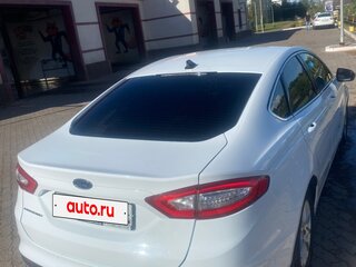 2017 Ford Mondeo V, белый, 1450000 рублей, вид 3