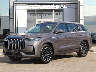 2025 Jaecoo J8, серый, 4669000 рублей, вид 3