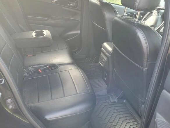 2019 Mitsubishi Eclipse Cross I, чёрный, 1800000 рублей - вид 6