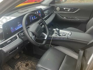 2024 Chery Tiggo 7 Pro Max I Рестайлинг, жёлтый, 1780000 рублей, вид 5