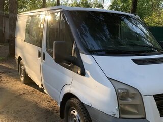 2008 Ford Transit, белый, 540000 рублей, вид 2