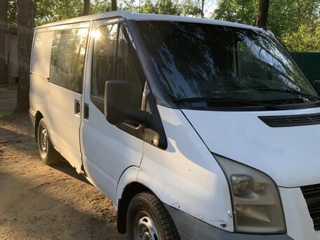 2008 Ford Transit, белый, 540000 рублей, вид 2