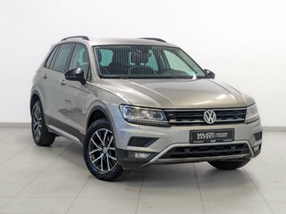 2019 Volkswagen Tiguan II, серебристый, 2190000 рублей, вид 3