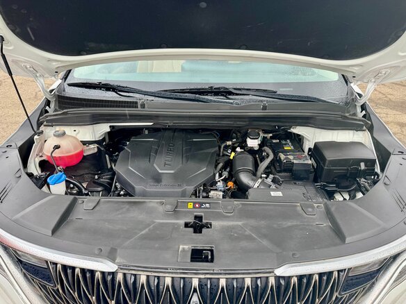 2020 Kia Carnival IV, белый, 4250000 рублей - вид 21