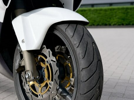 2002 Honda CBR 600F, синий, 500000 рублей, вид 3
