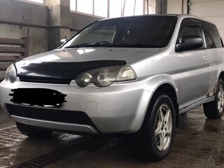 1998 Honda HR-V I, серый, 305000 рублей, вид 2