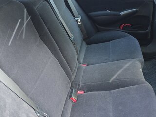 2007 Honda Civic VIII, синий, 1100000 рублей, вид 3