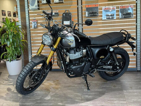 2026 Royal Enfield Bear 650, чёрный, 737000 рублей, вид 4