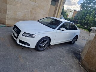 2011 Audi A4 IV (B8), белый, 1000000 рублей, вид 1